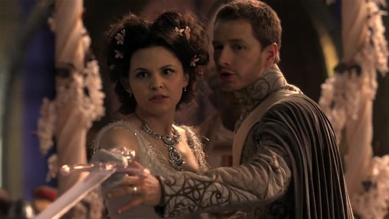 I migliori episodi di Once Upon A Time: Pilot (1x01)