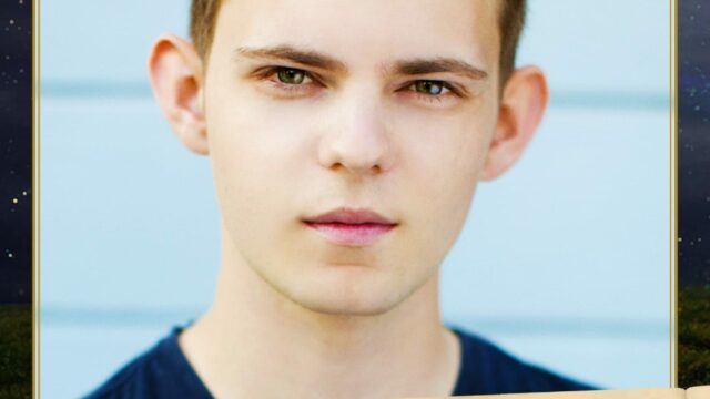 Robbie Kay Operation Con