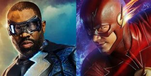 The Flash e Black Lightning crossover: gli attori aprono alla possibilità