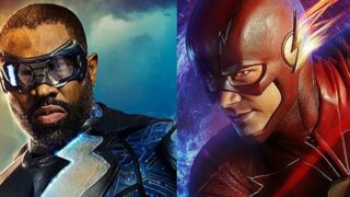 The Flash e Black Lightning crossover: gli attori aprono alla possibilità
