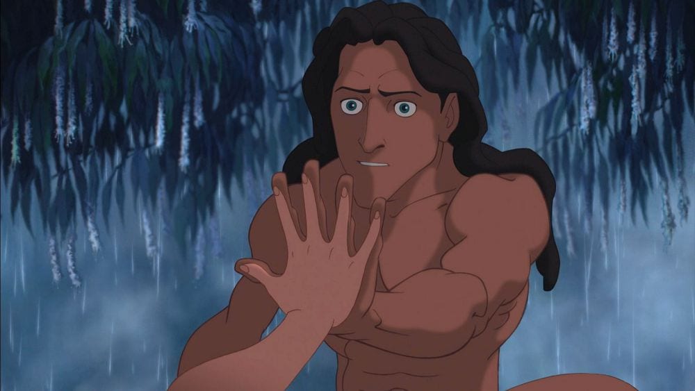 Tarzan storia vera – differenza tra il cartone Disney e il film