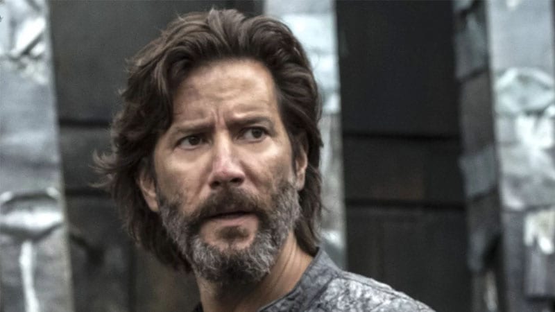 Tarzan in Once Upon A Time: Henry Ian Cusick