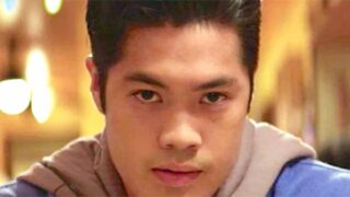 Ross Butler TREDICI Zach 13 Reasons Why Italia