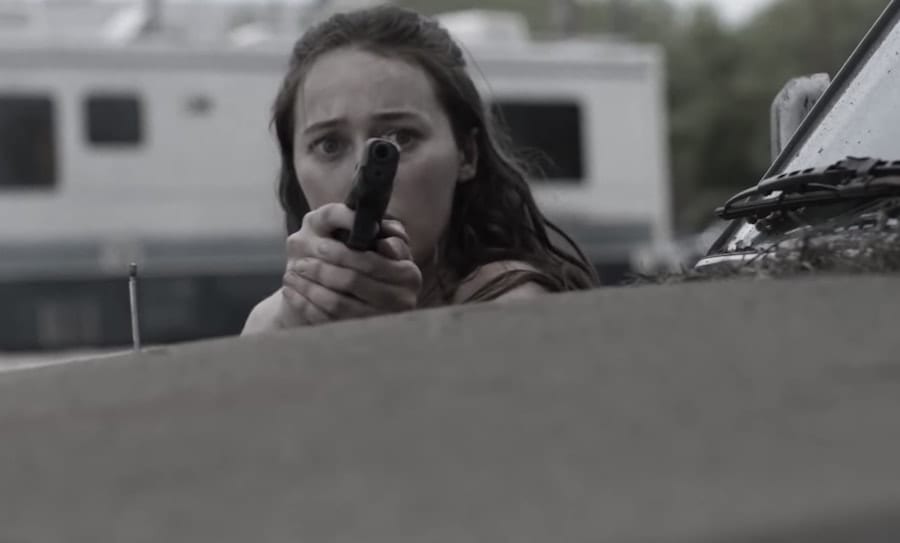 Fear the Walking Dead 4 stagione uscita Italia