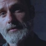 Andrew Lincoln The Walking Dead Comic Con 2018