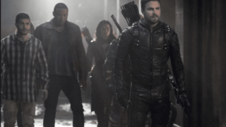 arrow serie in comune