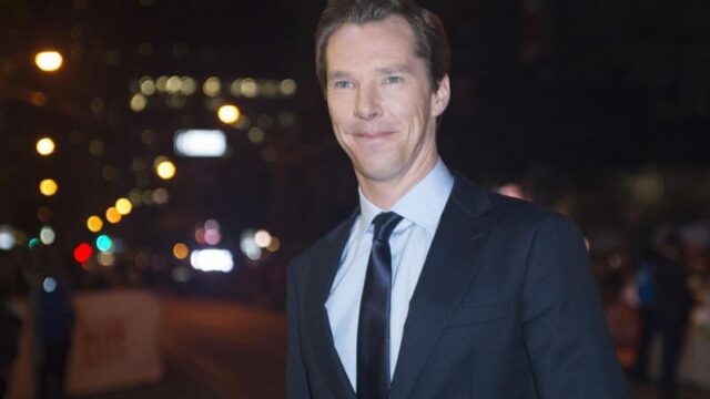 Benedict Cumberbatch curiositÃ 