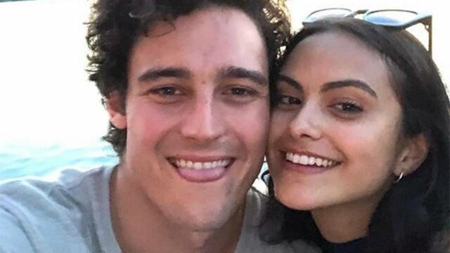 Camila Mendes fidanzato Victor Houston