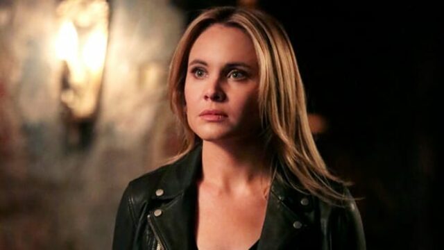 Charmed cast Leah Pipes