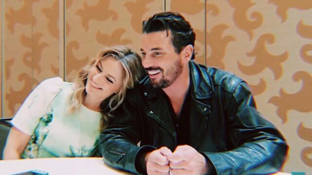 SDCC 2018 - Madchen Amick e Skeet Ulrich