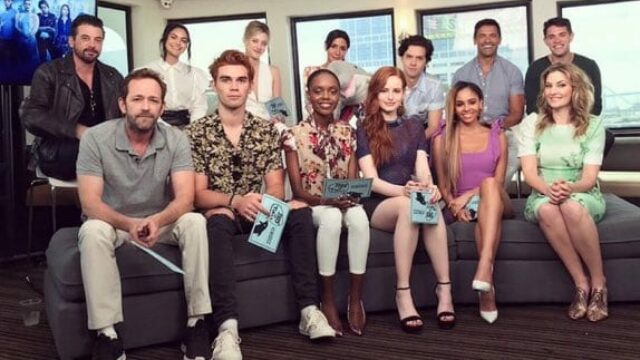 SDCC 2018 - Cast di Riverdale