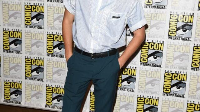 Comic Con 2018 look - Cole Sprouse