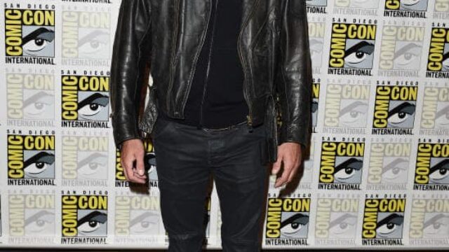 Comic Con 2018 look - Skeet Ulrich