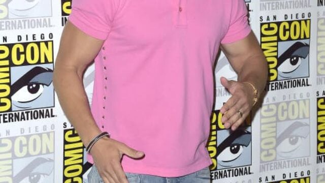 Comic Con 2018 look - Rick Gonzalez