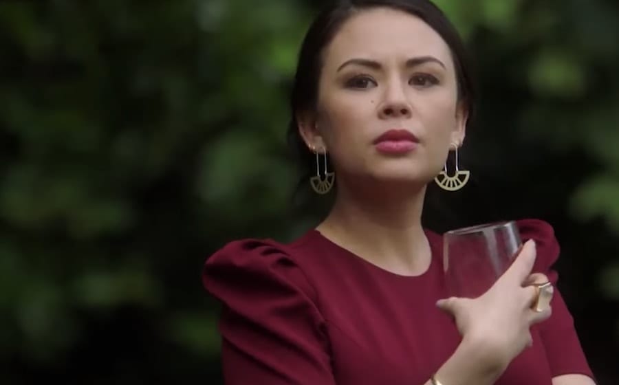 Janel Parrish The Perfectionists streaming su Netflix