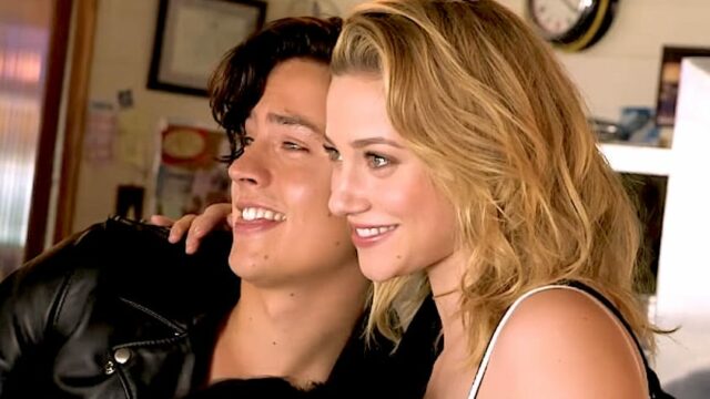 Lili Reinhart relazione Cole Sprouse