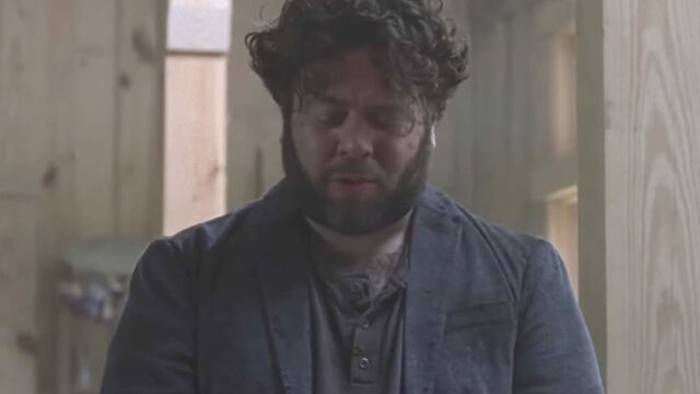 The Walking Dead 9 cast - Dan Fogler (Luke)