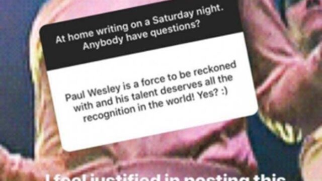 paul wesley in roswell
