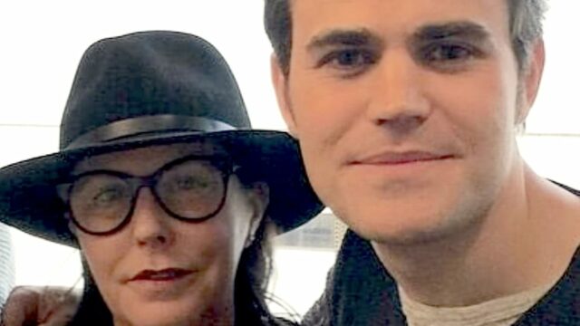 Paul Wesley regista Marlene King