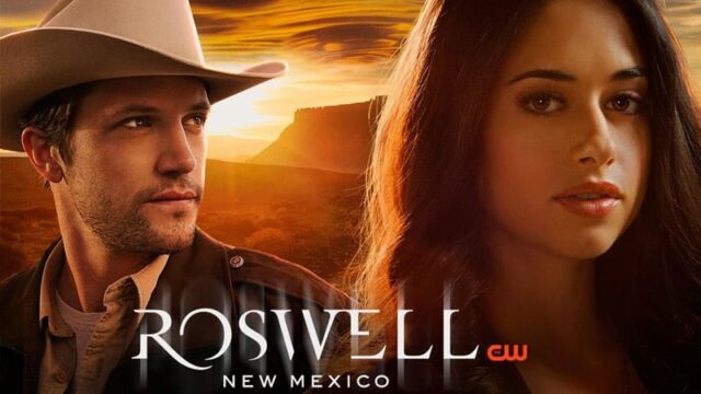 Reboot Roswell cast e attori