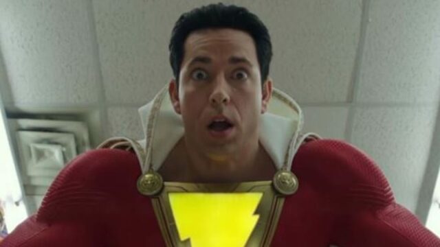 shazam trailer
