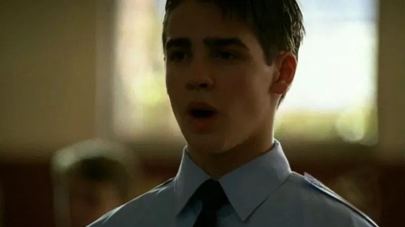 Steven R McQueen fisico: gli esordi