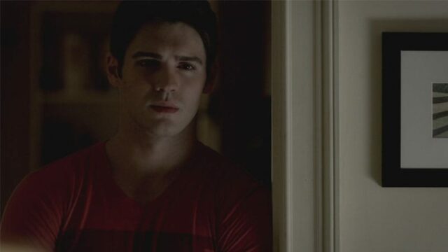 Steven R McQueen fisico