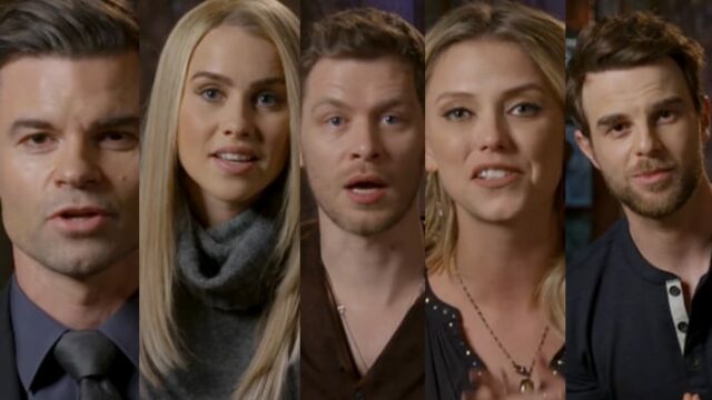 the originals addio del cast