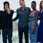The Walking Dead 9 stagione cast