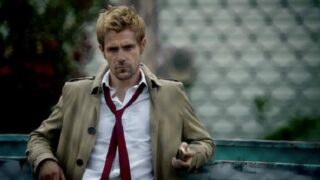 Legends of Tomorrow 4 Constantine: il passato sentimentale di John