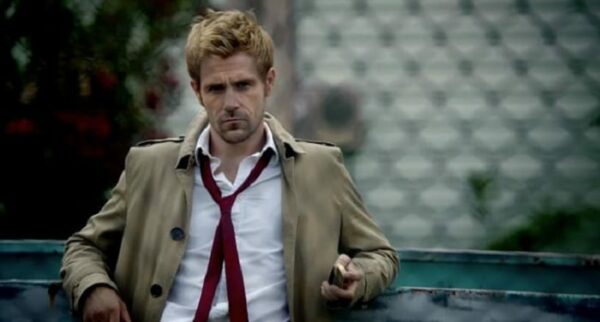 Legends of Tomorrow 4 Constantine: il passato sentimentale di John