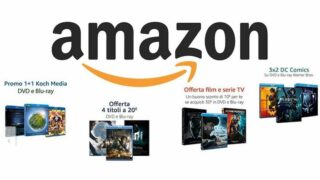 prossimo Amazon Prime Day 2018 - offerte DVD e Blu-ray