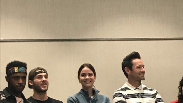 Reunion di Teen Wolf