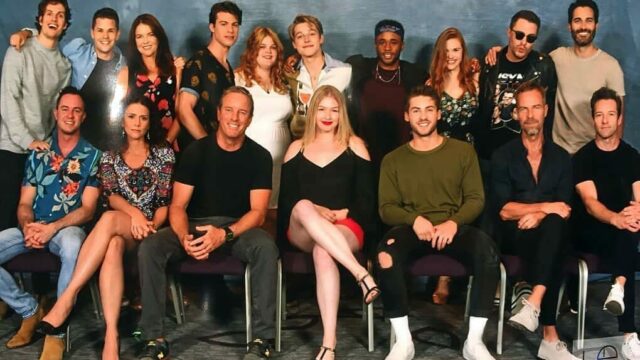 Reunion di Teen Wolf