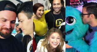 Supereroi DC Comic Con 2018: i momenti più belli e divertenti dei cast DC