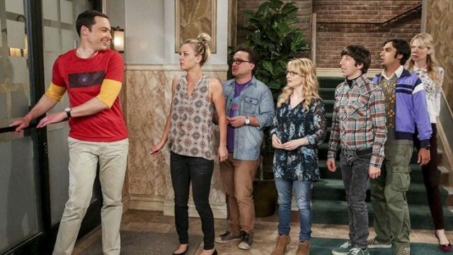 The Big Bang Theory 12