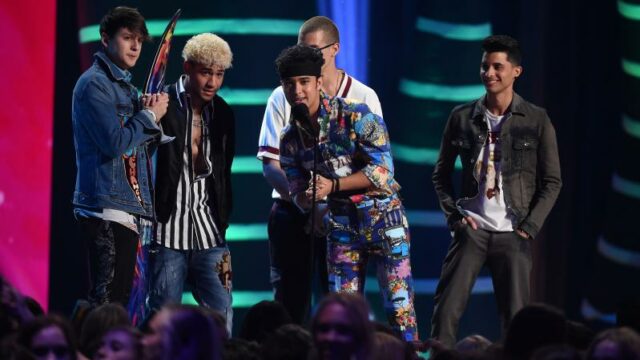 Teen Choice Awards 2018 vincitori musica