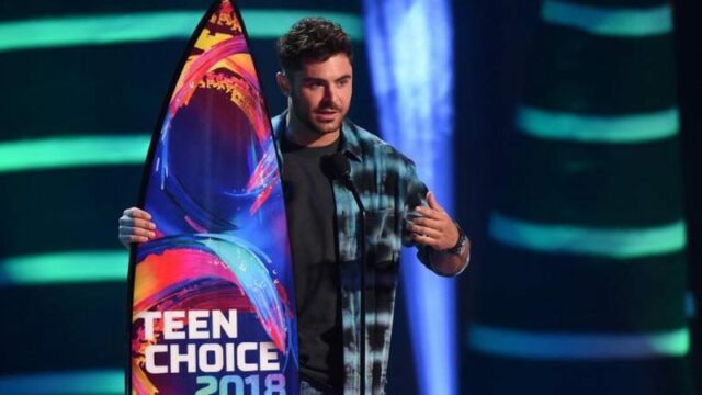 Teen Choice Awards 2018 vincitori cinema: