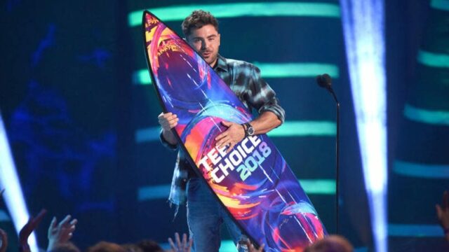 Teen Choice Awards 2018 vincitori cinema: