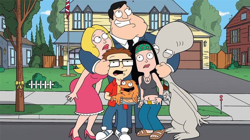 American Dad En Streaming AMERICAN DAD 16 uscita, episodi e personaggi - tutte le news