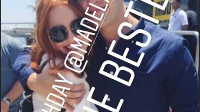 compleanno madelaine petsch