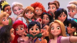 TROVA L'INTRUSO DISNEY EDITION (QUIZ)