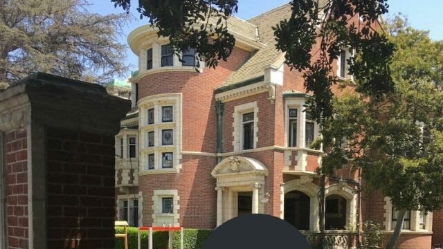 casa di Murder House American Horror Story Apocalypse set