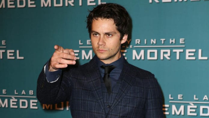 Dylan OBrien News Dylan OBrien News
