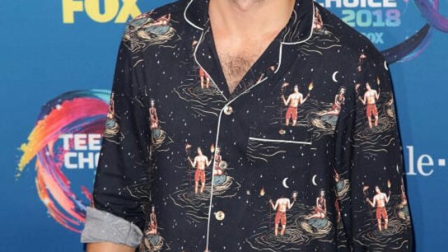 Teen Choice Awards 2018 - Matthew Daddario