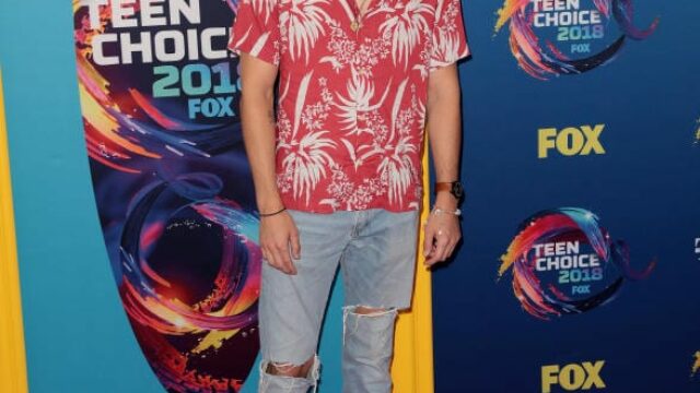 Teen Choice Awards 2018 - Grant Gustin