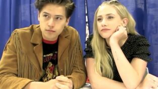 Lili Reinhart e Cole Sprouse