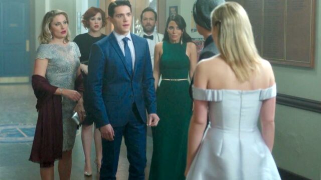 Riverdale 3 matrimonio