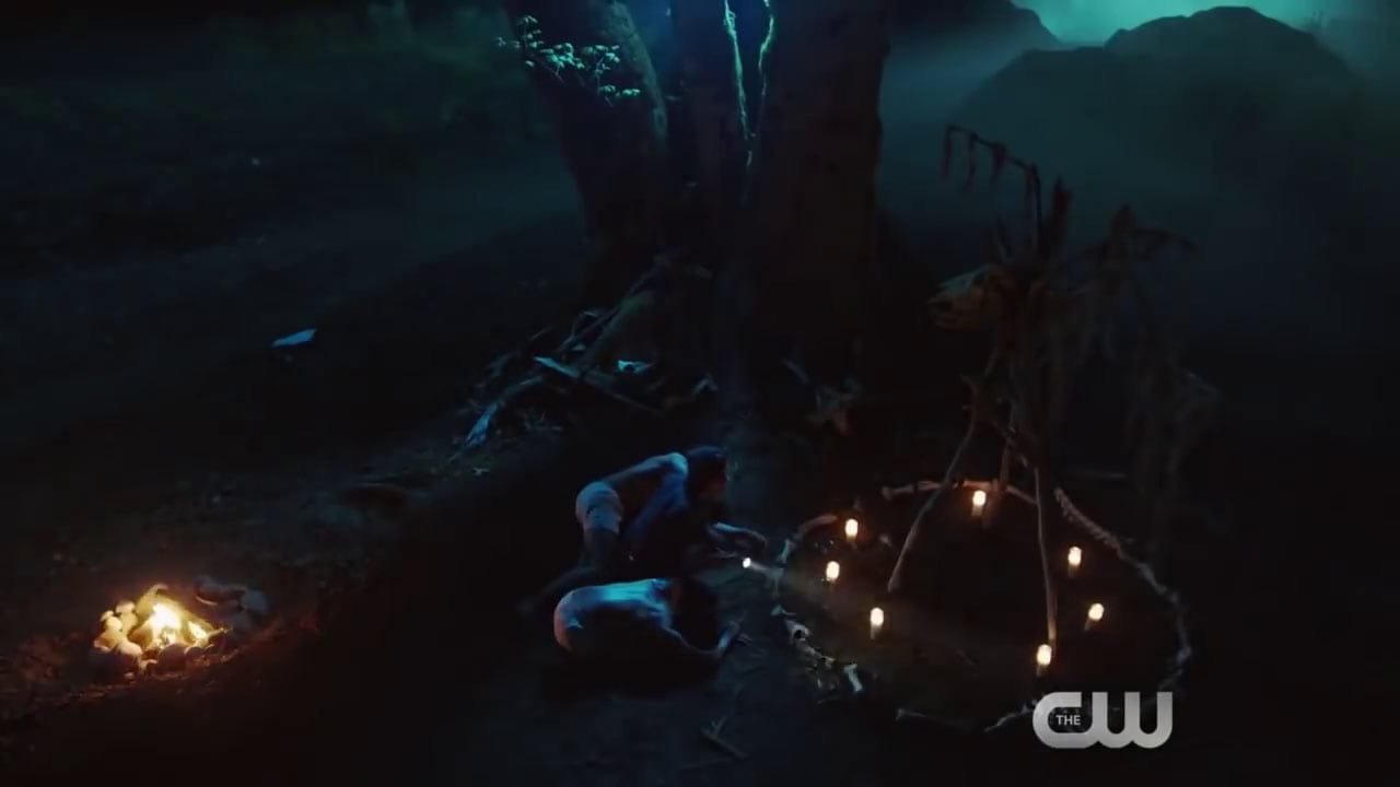 Riverdale 3 promo: Jughead trova delle vittime