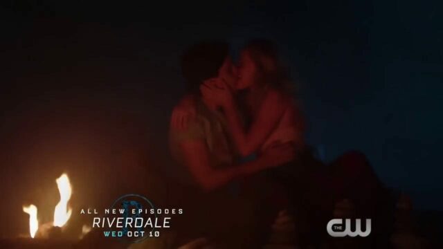 Riverdale 3 promo: Betty e Jug